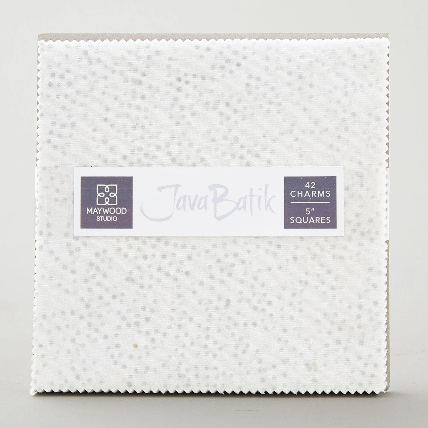 Java Batiks Winter Favorites Charm Pack - Image 2