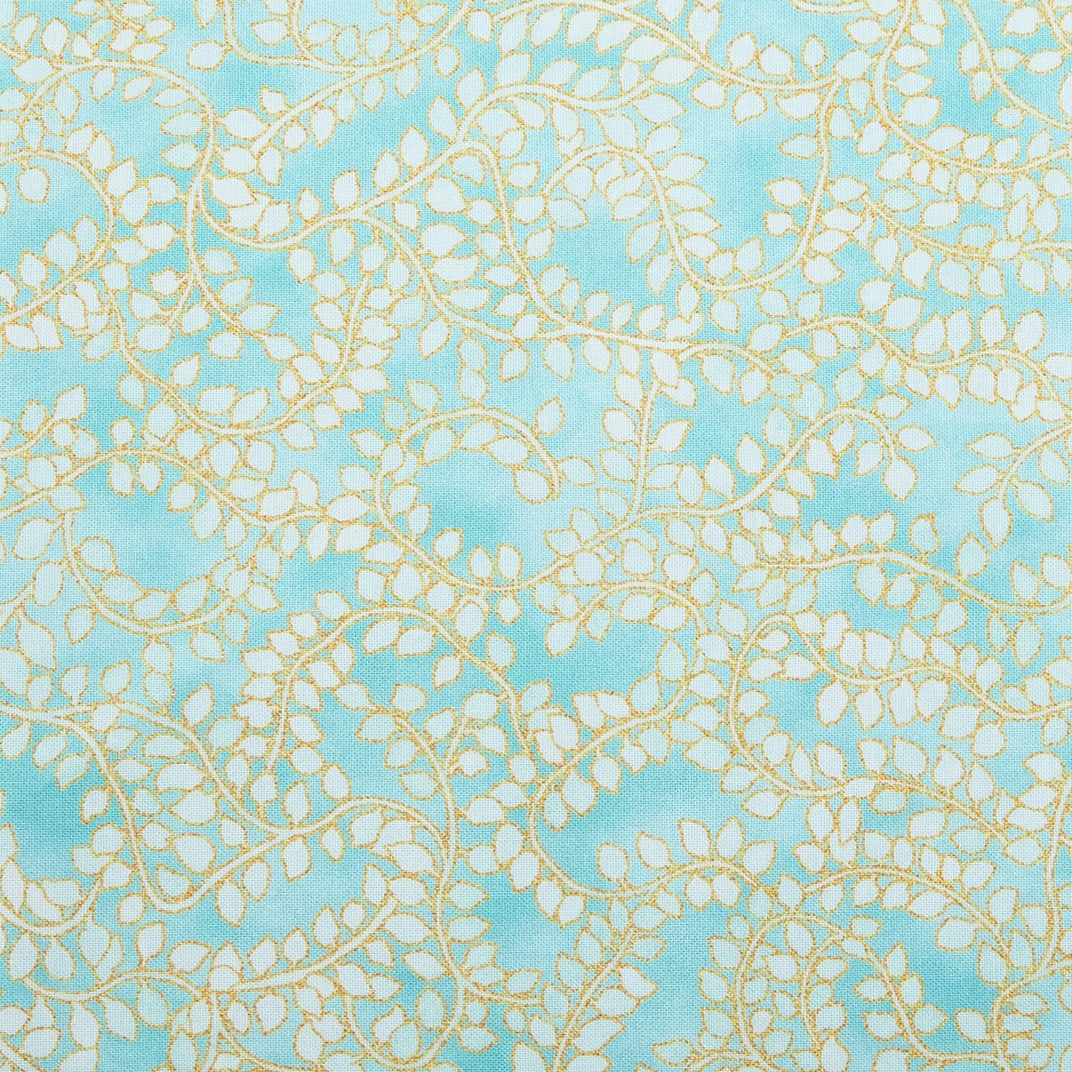 Jeweled Autumn Favorites - Sea Glass 2 Yard Cut - Image 2