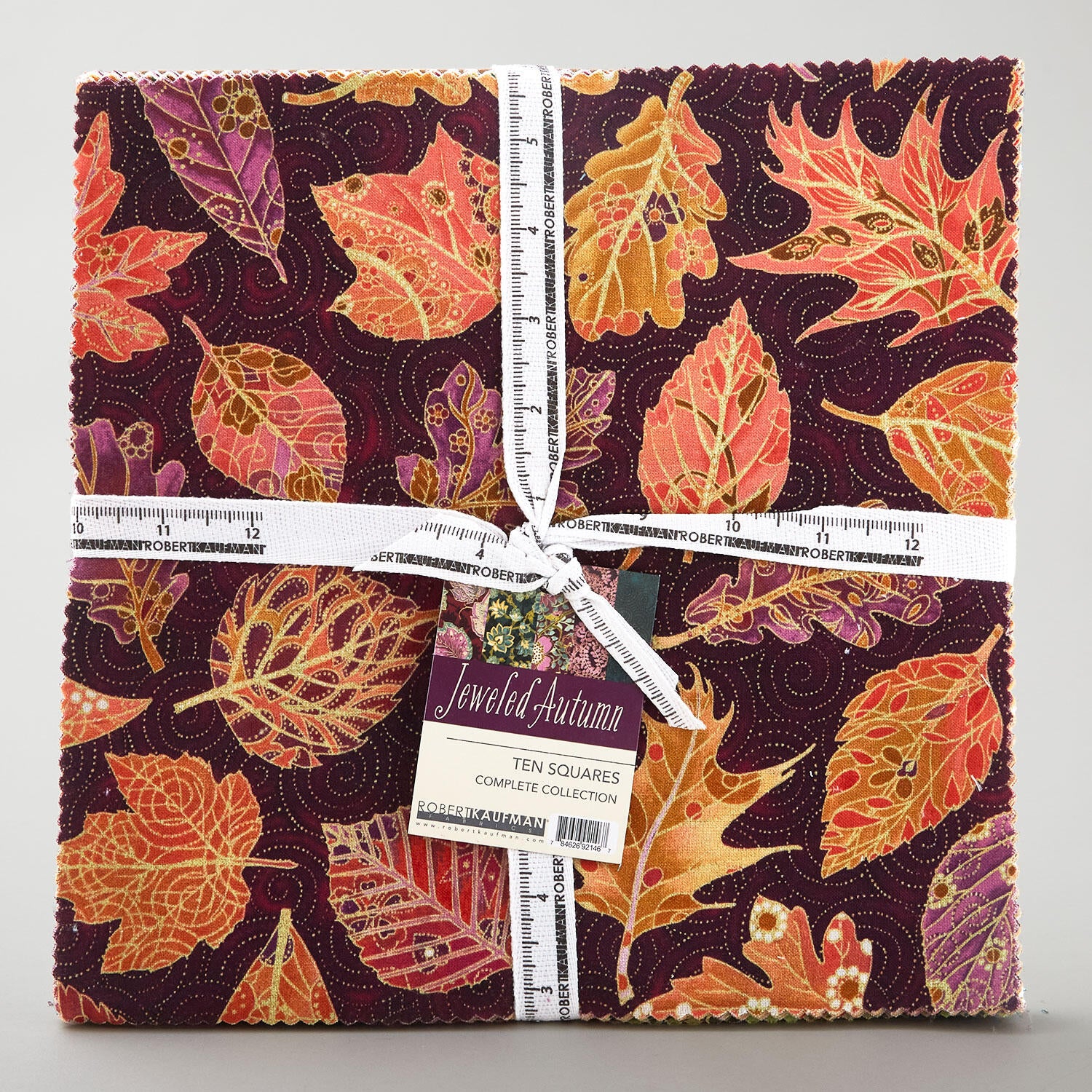 Jeweled Autumn Favorites Ten Squares - Image 2