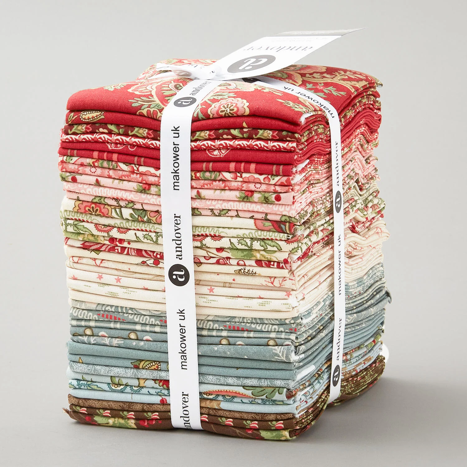 Jingle Bell Fat Quarter Bundle - Image 2