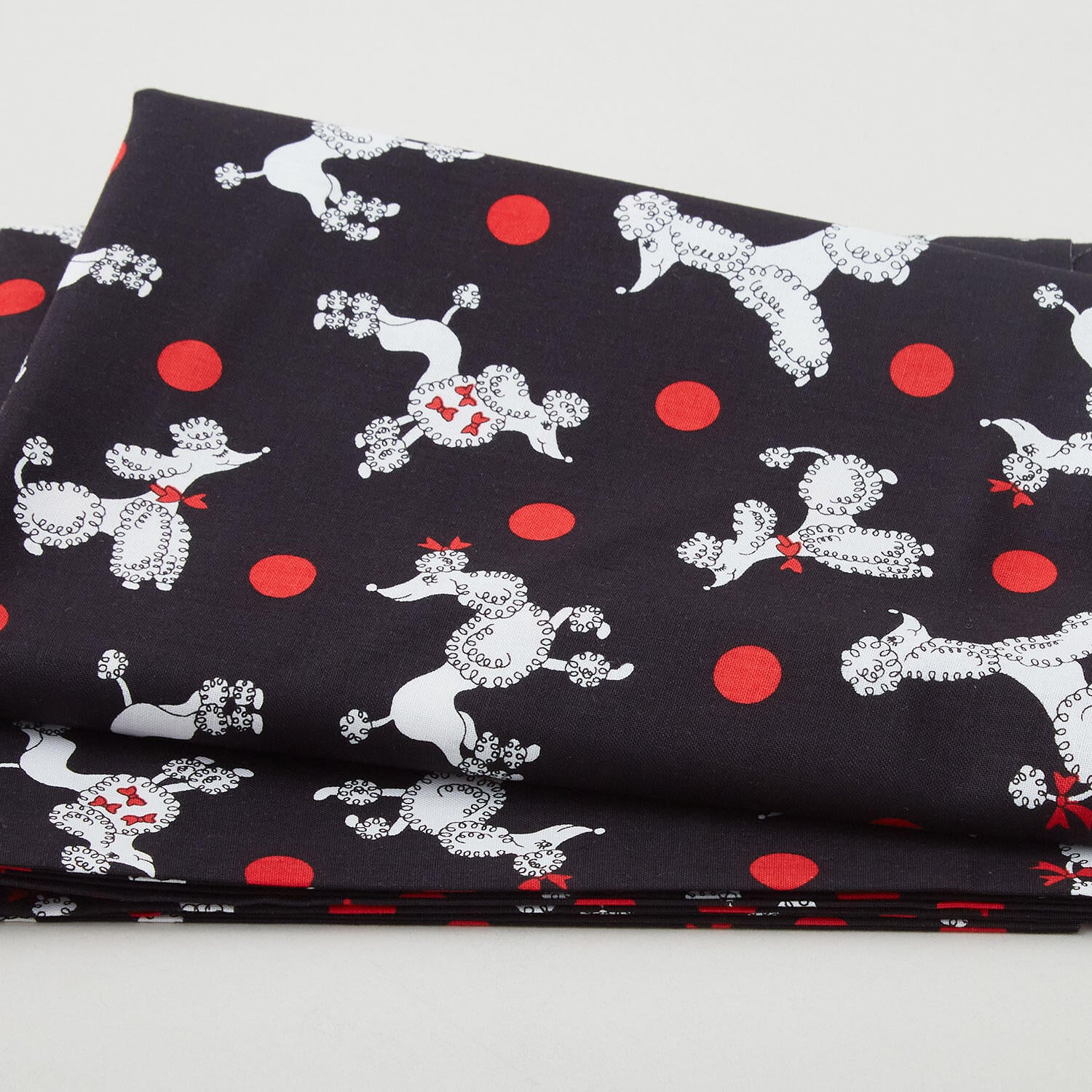 Joie De Vivre - Bon Vivant Black 2 Yard Cut