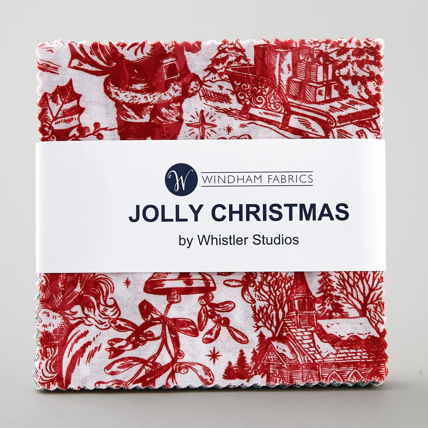Jolly Christmas Charm Pack - Image 2