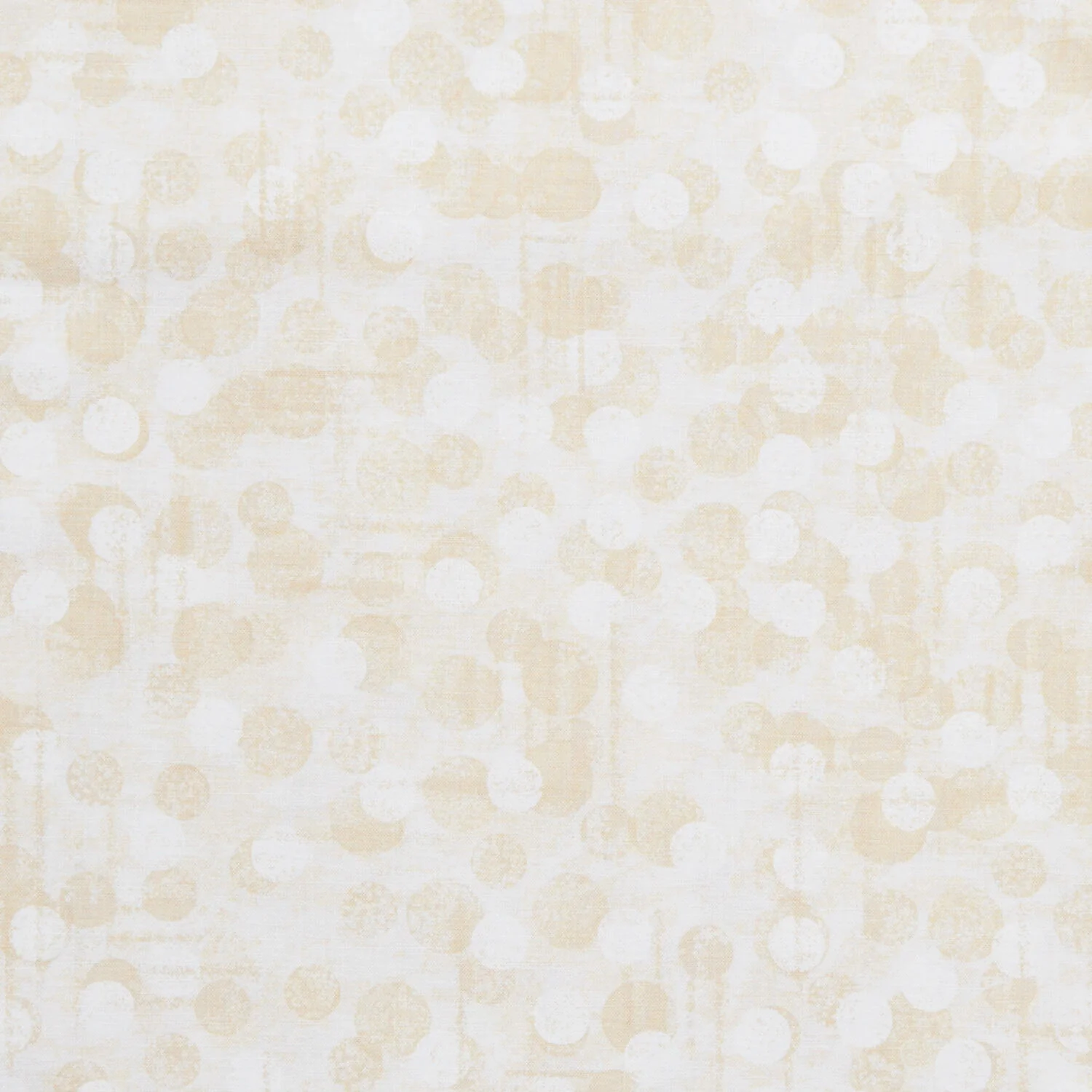Jot Dot - Tonal Texture Ivory 5 Yard Cut - Image 2