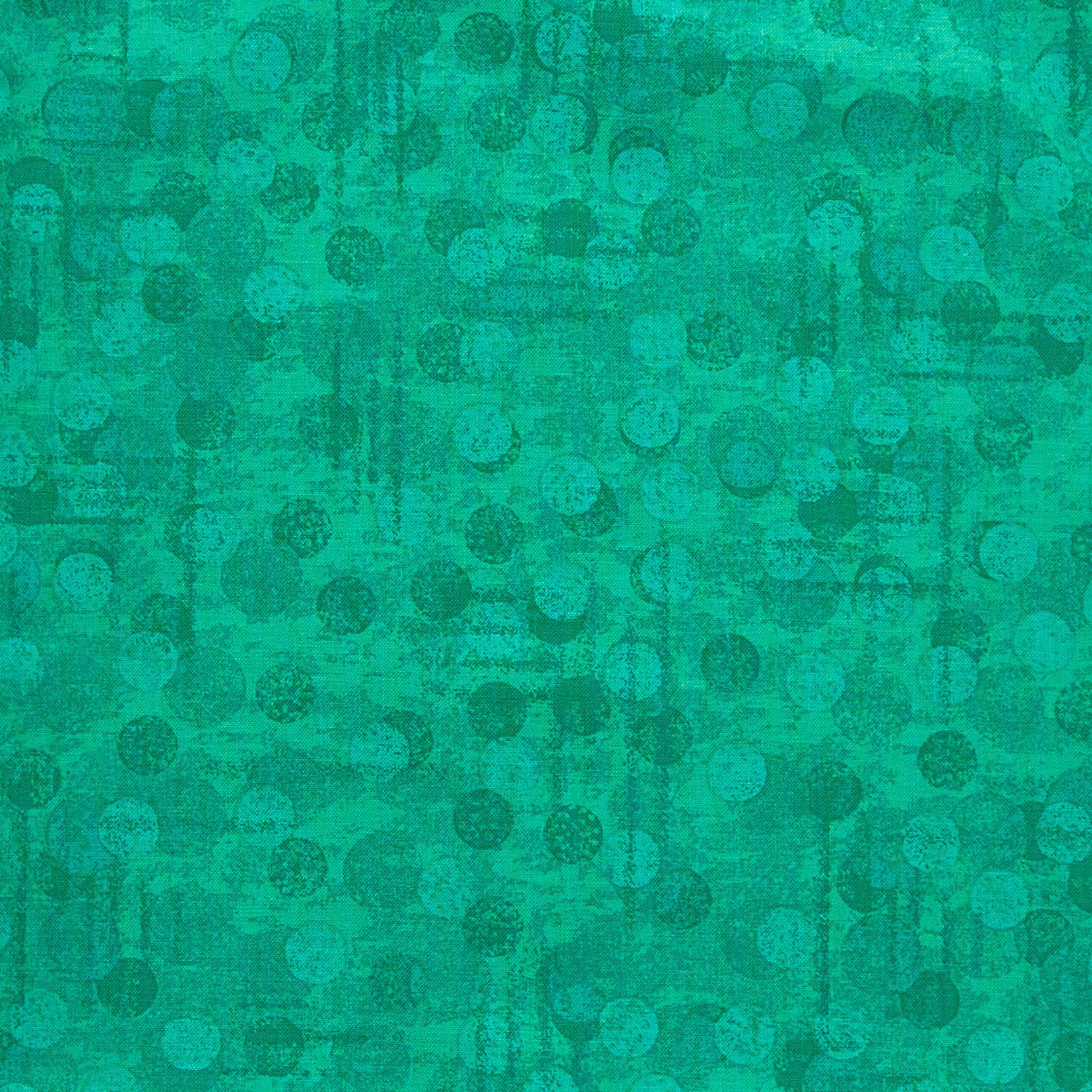 Jot Dot - Tonal Texture Kelly Green 5 Yard Cut - Image 2