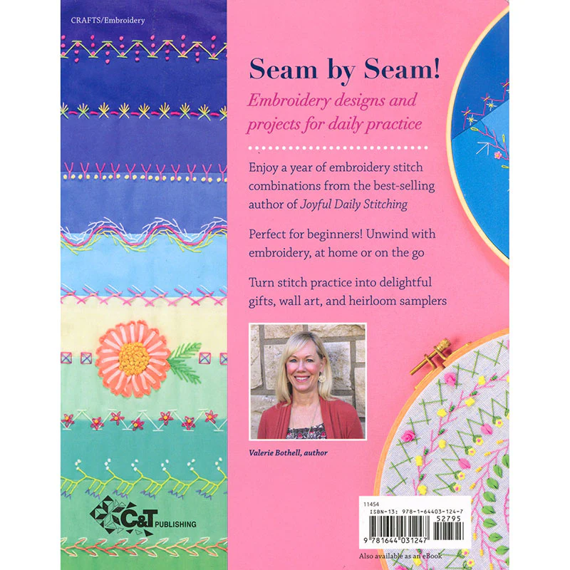 Joyful Stitch Combinations Book - Image 2