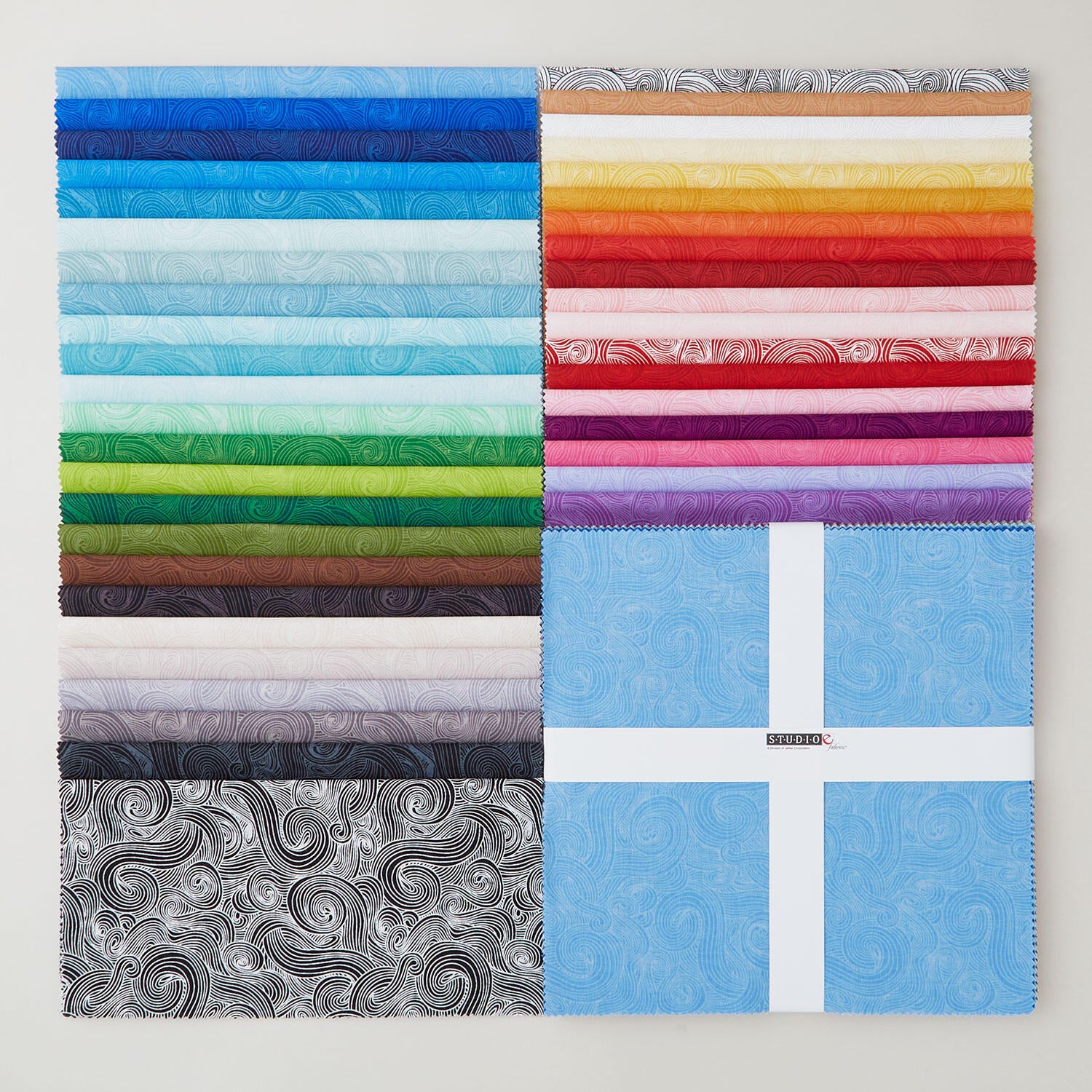 Just Color Favorites 10" Squares