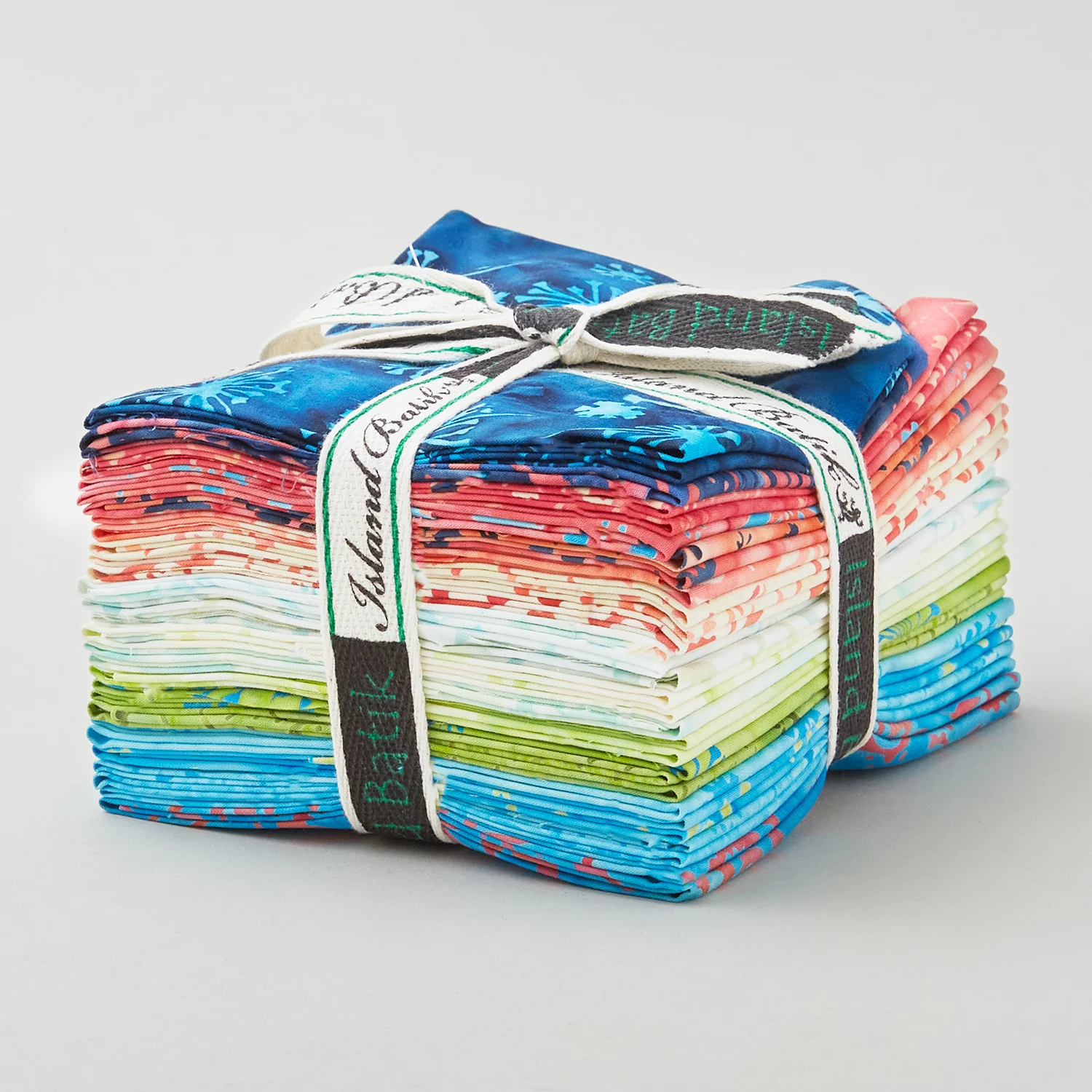 Just Dandy Batiks Fat Quarter Bundle - Image 2