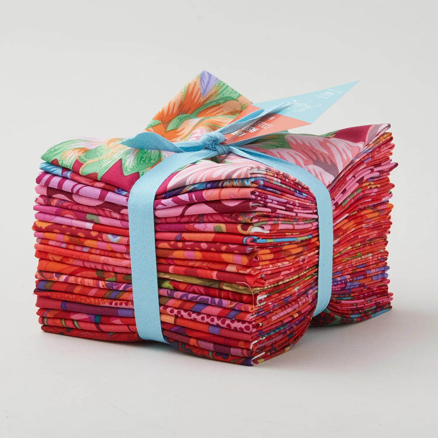 Kaffe Classics Ruby Colorstory Fat Quarter Bundle - Image 2