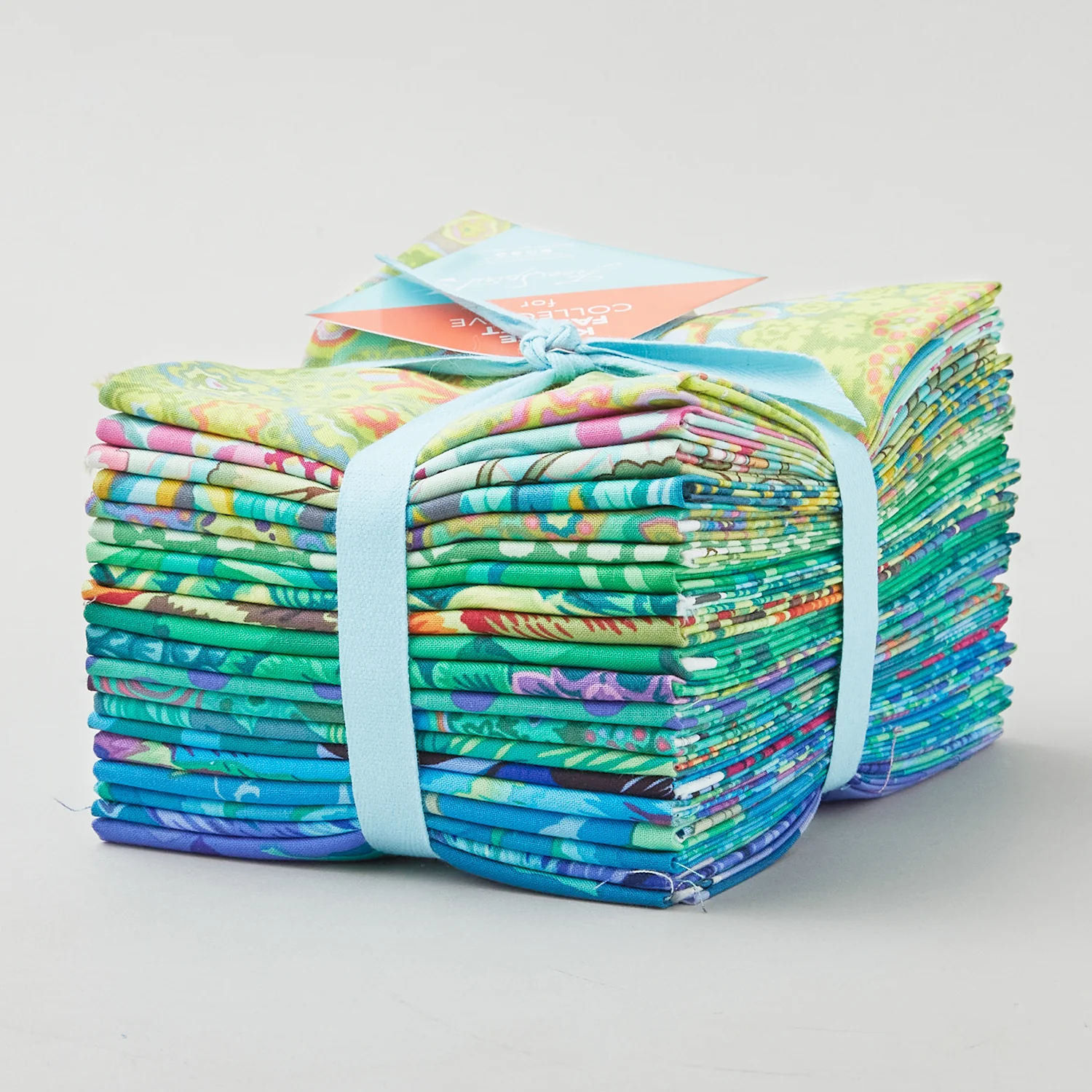 Kaffe Classics Tidal Colorstory Fat Quarter Bundle - Image 2