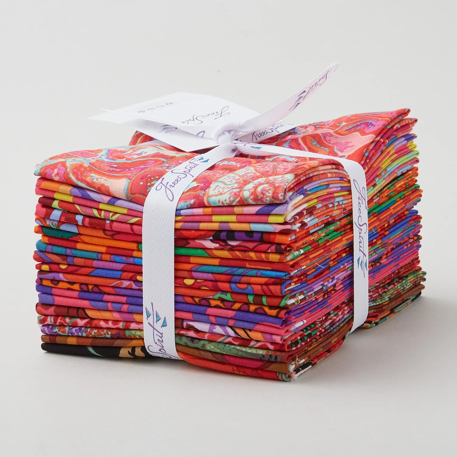 Kaffe Fassett Collective - August 2024 Hot Colorway Fat Quarter Bundle - Image 2