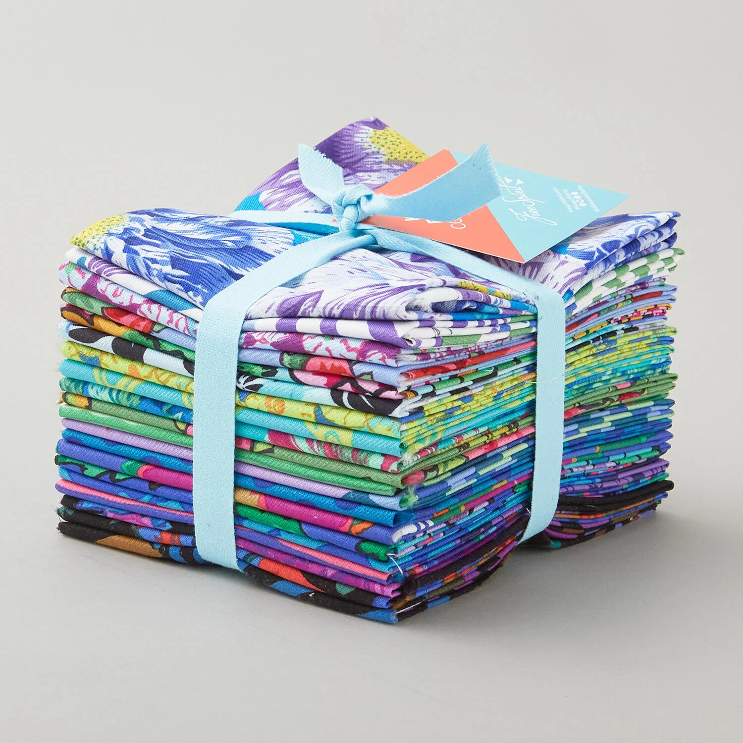 Kaffe Fassett Collective - February 2026 Cool Colorway Fat Quarter Bundle - Image 2