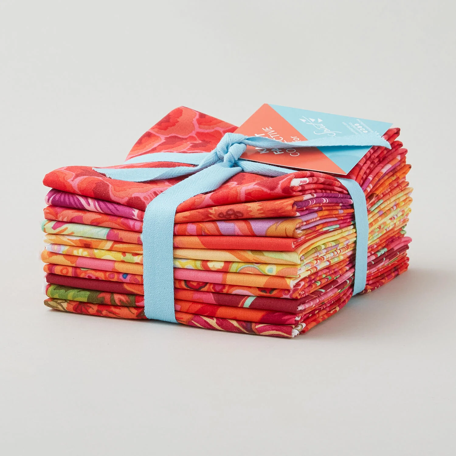 Kaffe Fassett Collective Violet Warm Fat Quarter Bundle 11 ply - Image 2