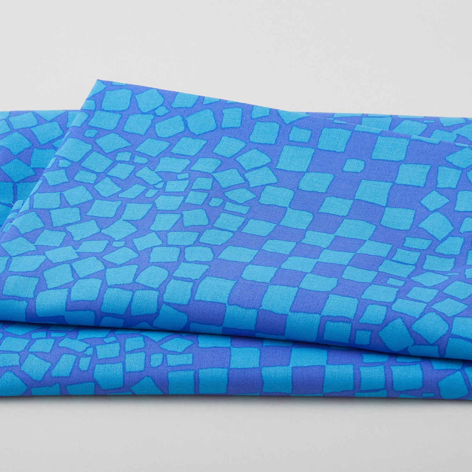 Kaffe Fassett - Stash Chips Aqua 2 Yard Cut