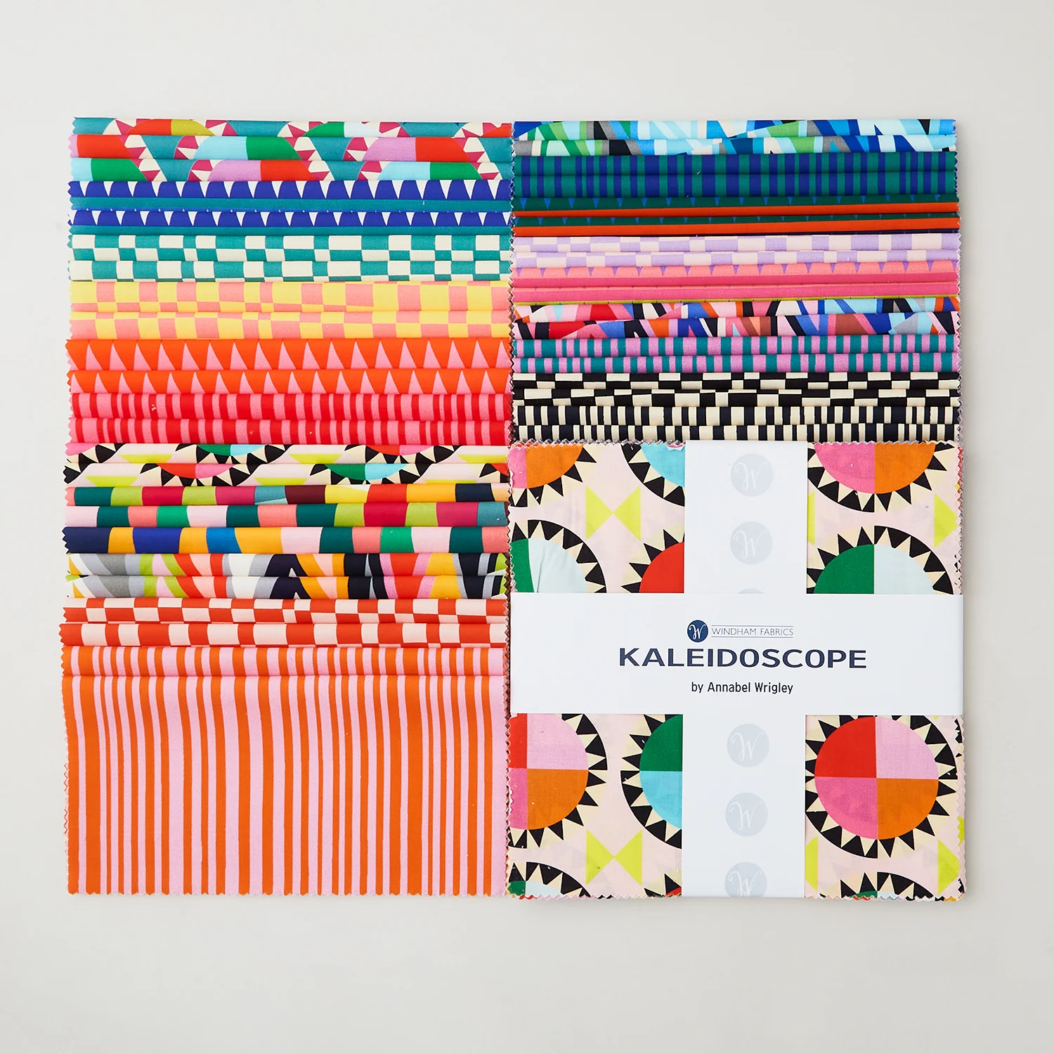 Kaleidoscope 10" Squares