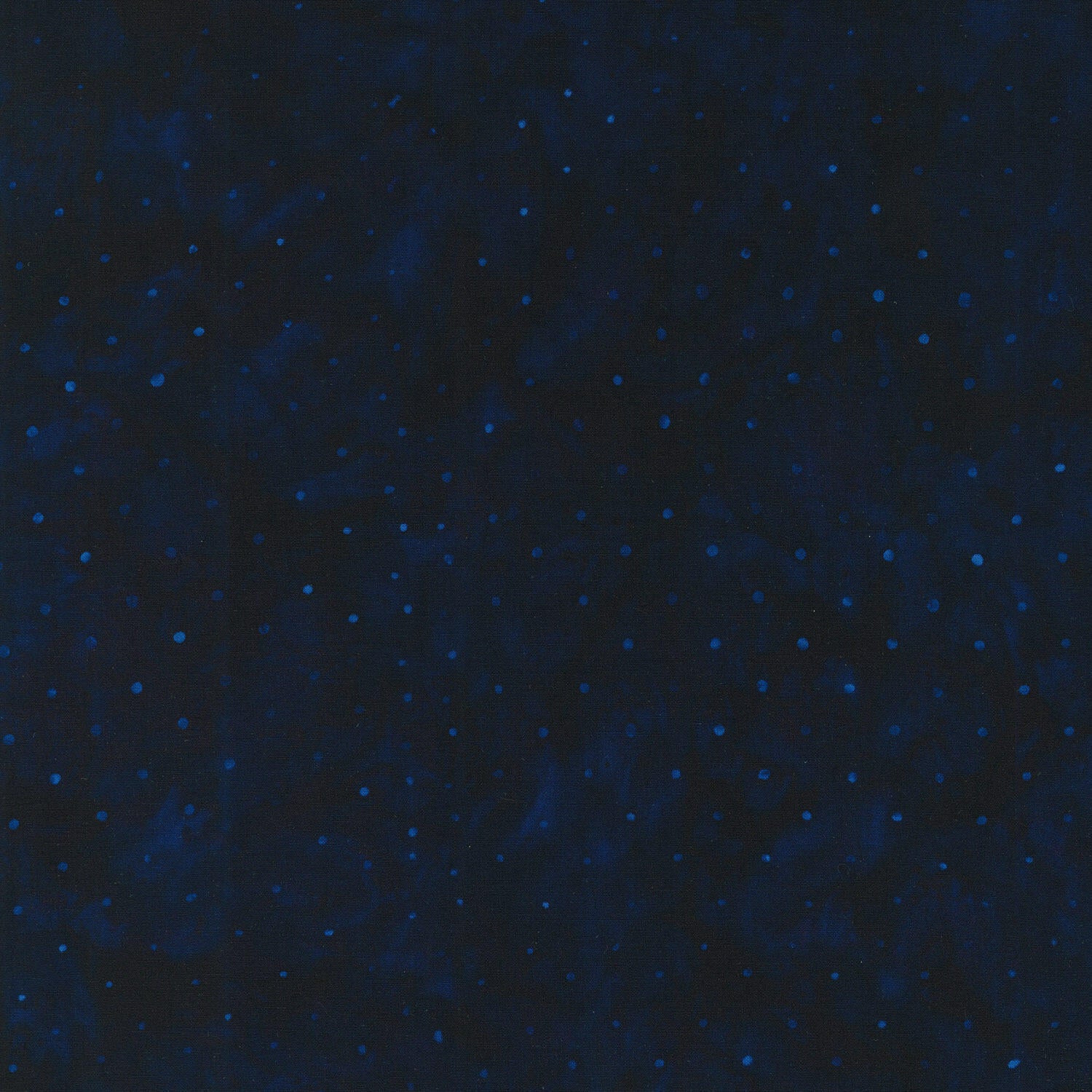 Kasuri - Dots Indigo 2 Yard Cut - Image 2