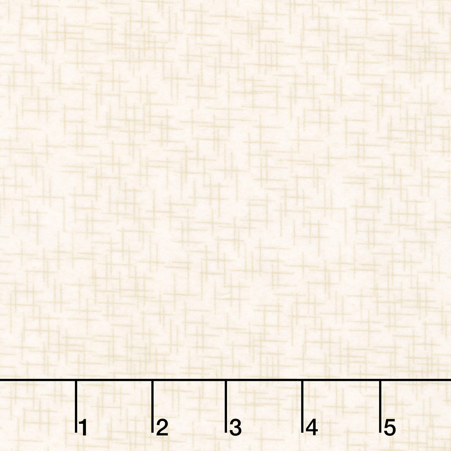Kimberbell Basics Flannel - Linen Texture Cream Yardage