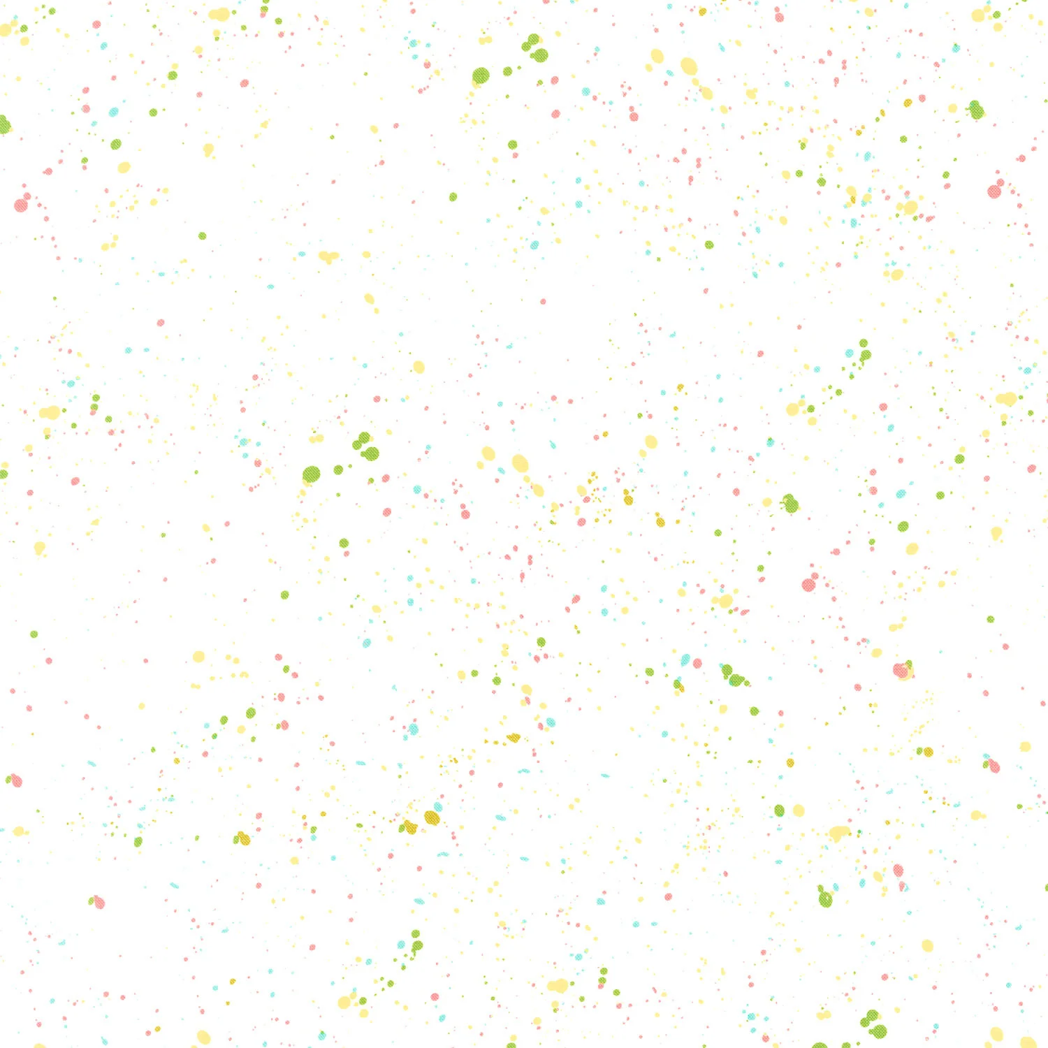 Kindred - Painterly Texture Cloud Yardage