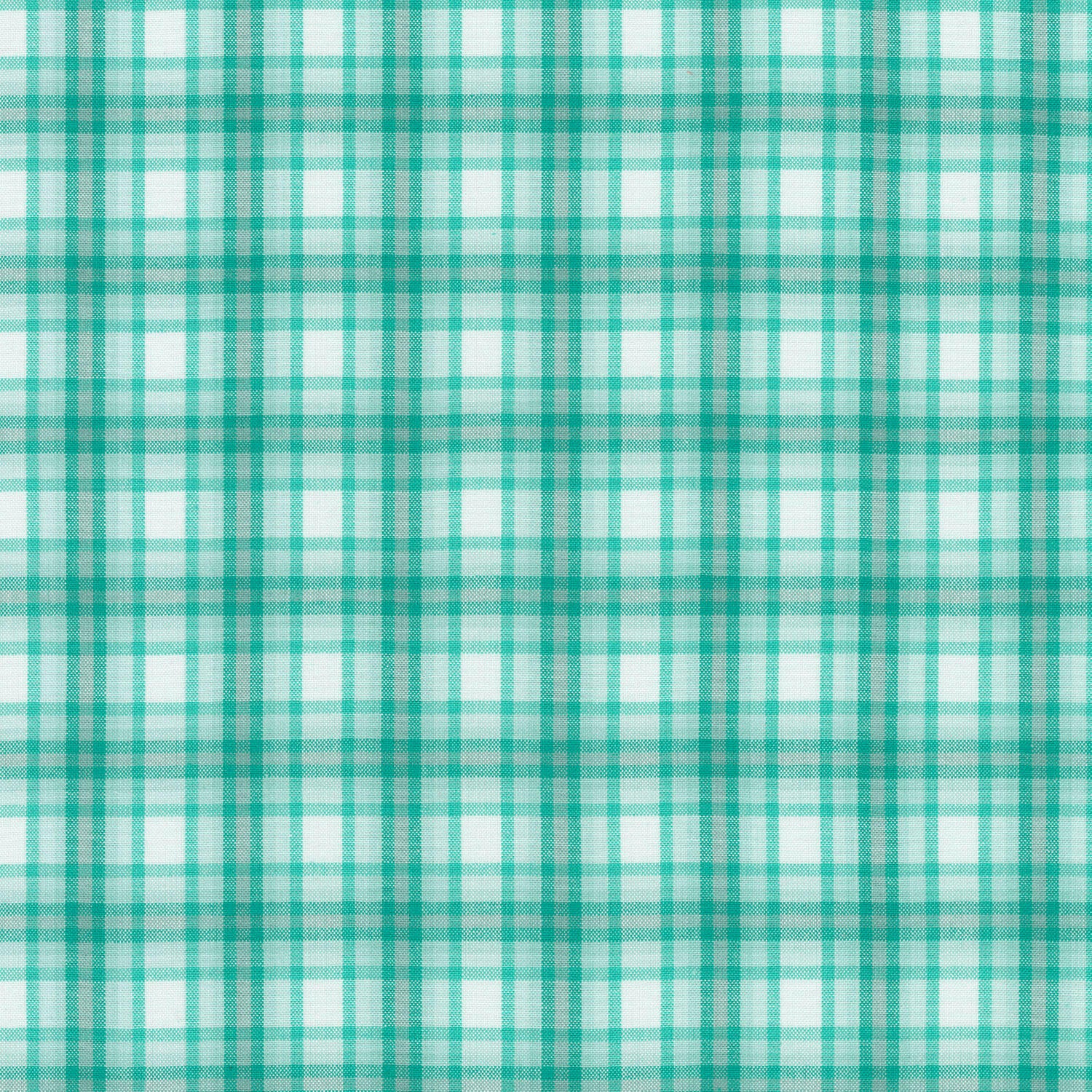 Kitchen Window Wovens - Ocean 2 Yard Cut - Image 2