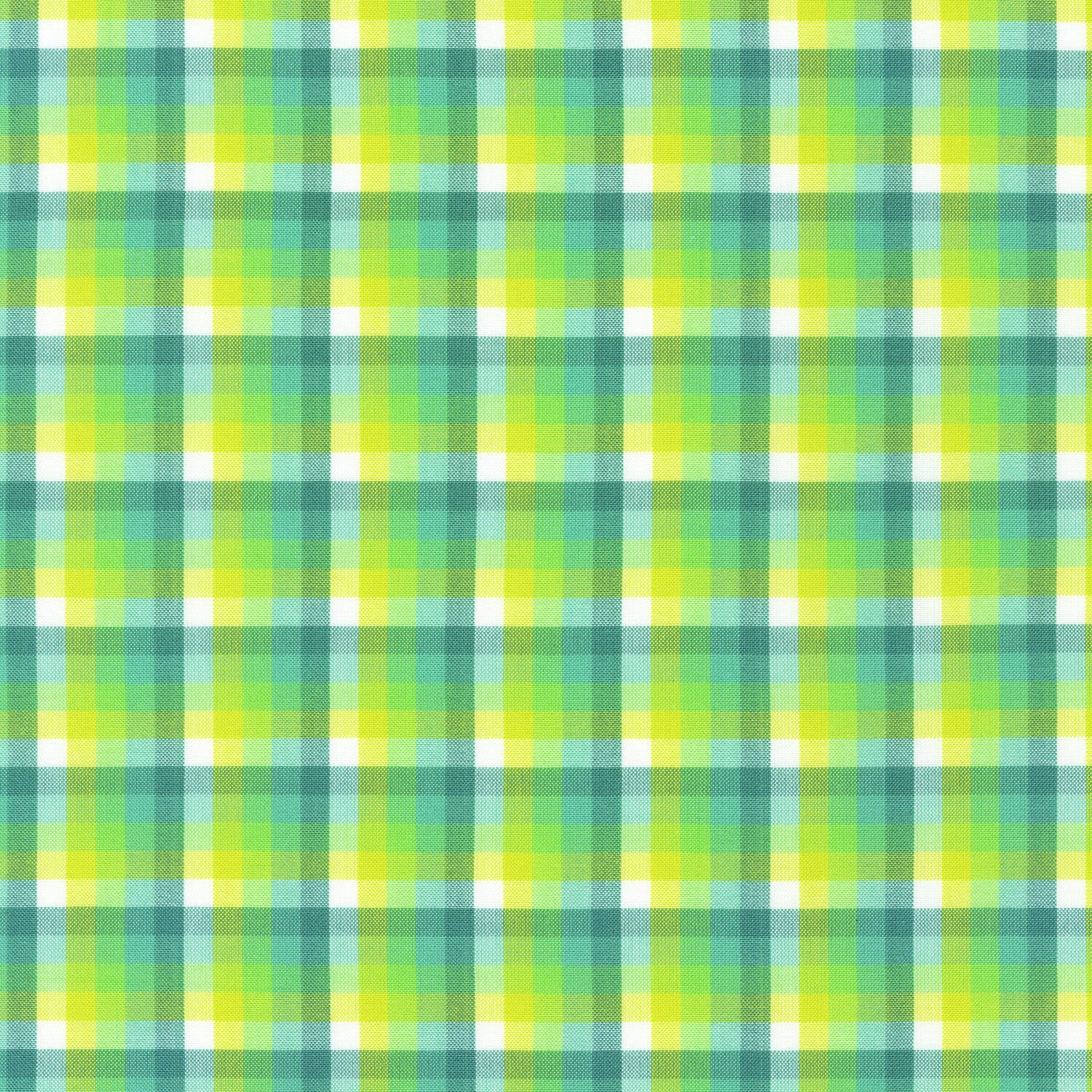 Kitchen Window Wovens - Sage Yardage
