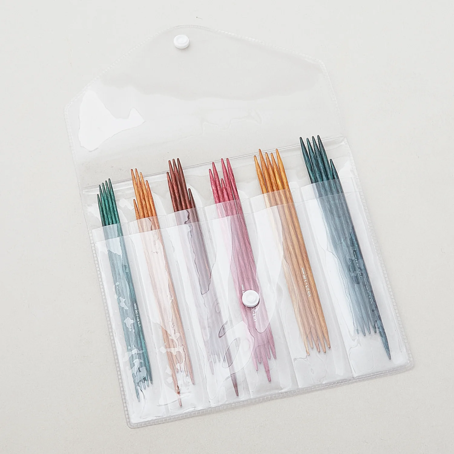 Knitters' Pride Dreamz 5" Double Pointed Needles Set