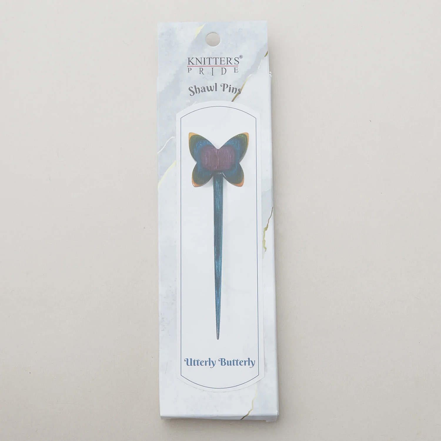Knitter's Pride Flora Shawl Sticks - Butterfly - Image 2