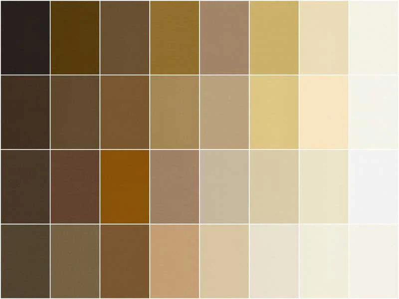 Kona Cotton - Browns May 2025 Charm Pack - Image 3