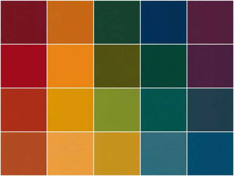 Kona Cotton - Colors Of Fall Ten Squares - Image 3