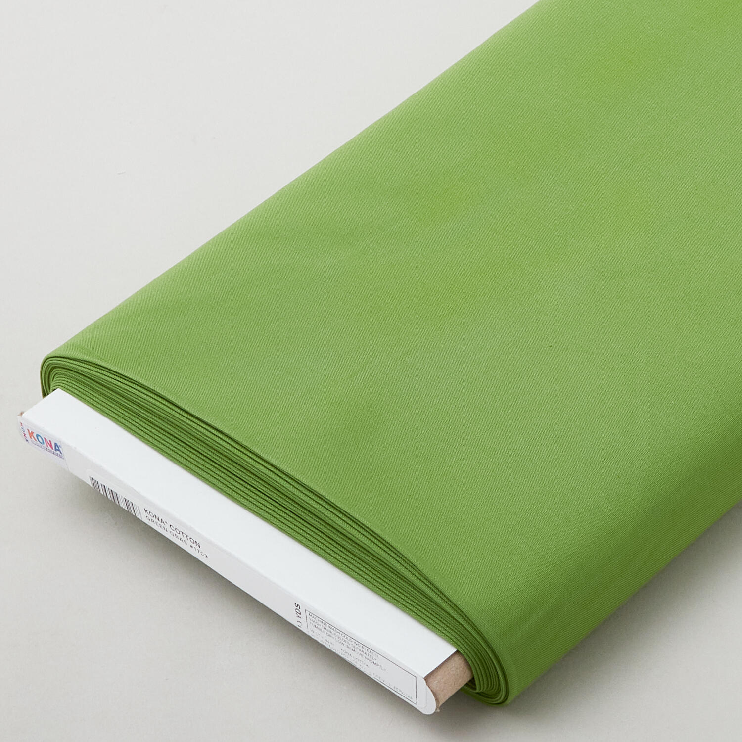 Kona Cotton - Grass Green 10 Yard Bolt