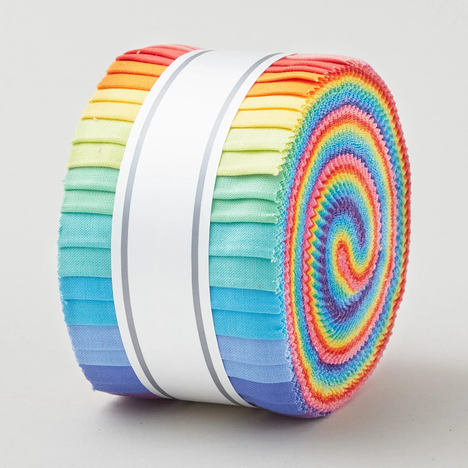 Kona Cotton New Brights Half Roll - Image 2