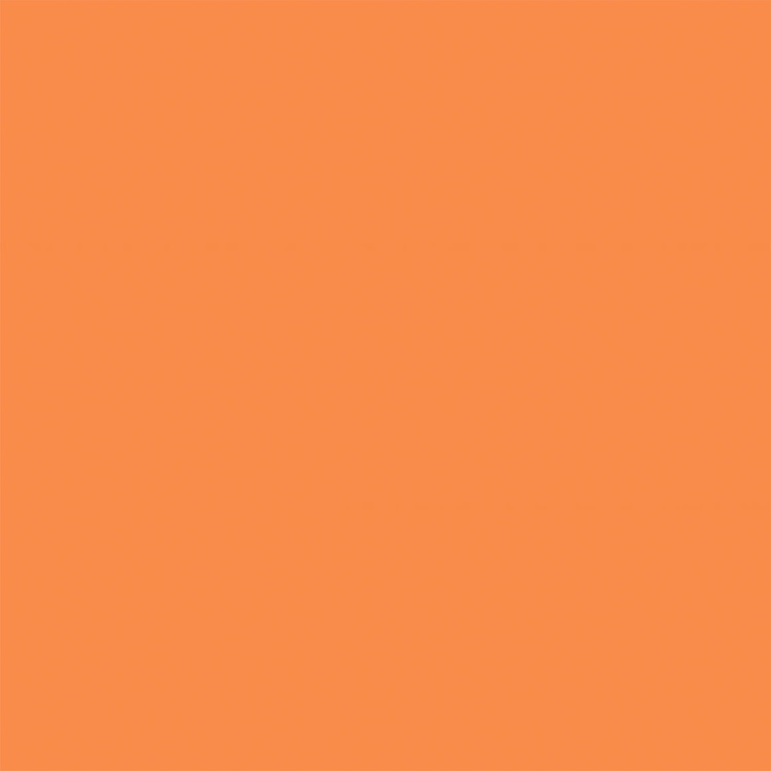 Kona Cotton - Orange 3 Yard Cut - Image 2