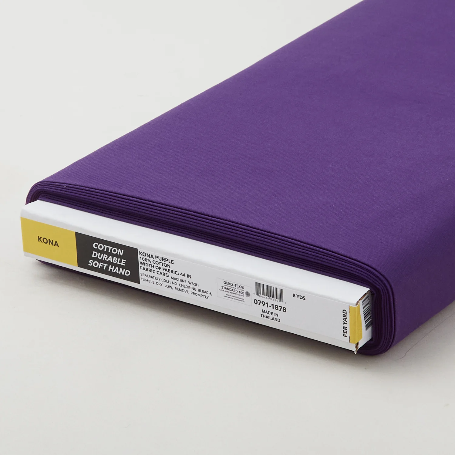 Kona Cotton - Purple 8 Yard Bolt