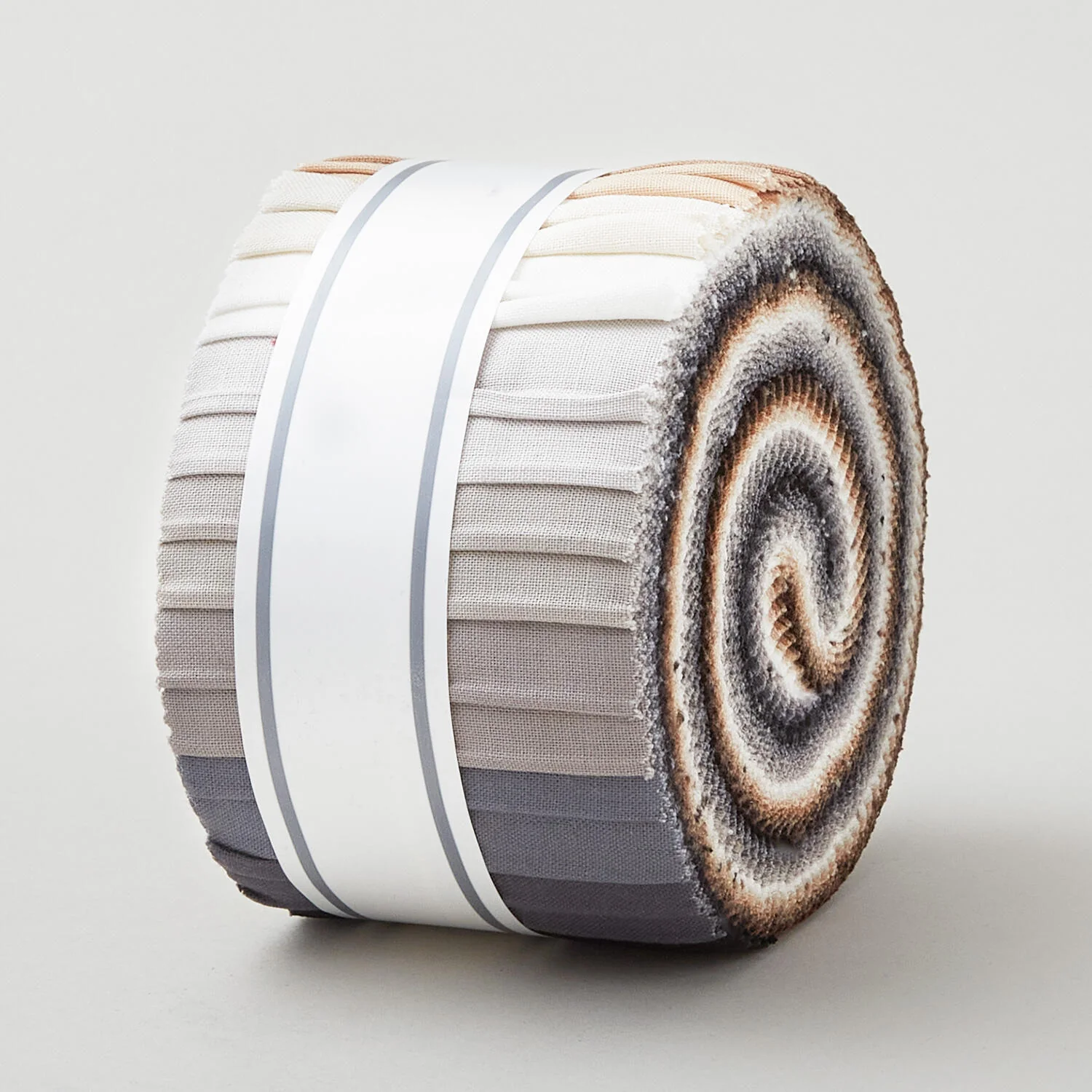 Kona Cotton Seaside Pebbles Half Roll - 24 Ply - Image 2