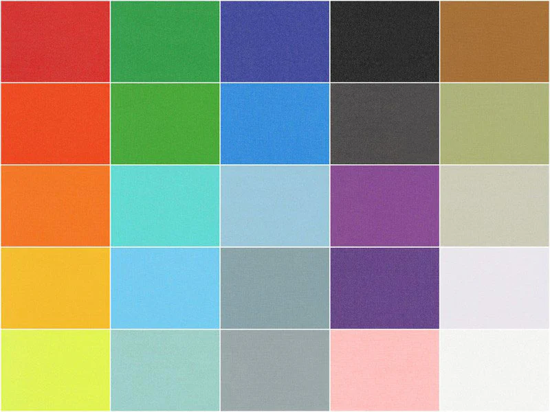 Kona Sheen Metallic Fat Quarter Bundle - Image 3