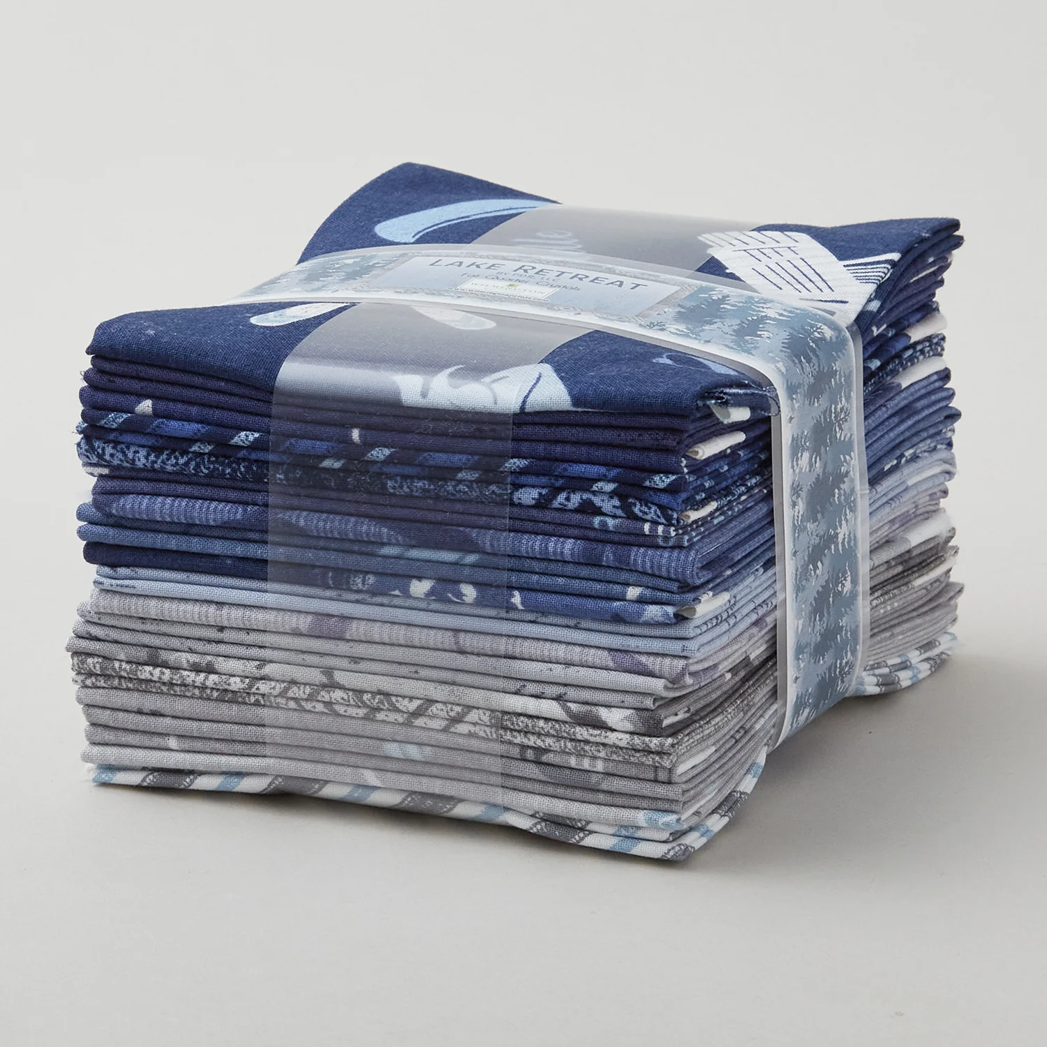 Lake Retreat Fat Quarter Crystals - Image 2