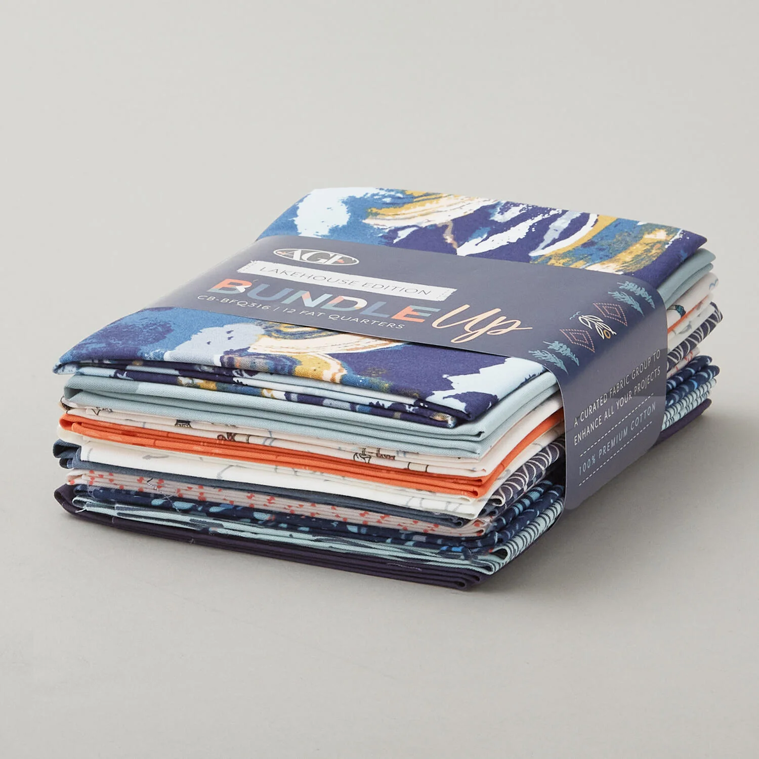 Lakehouse Edition Fat Quarter Bundle 12 Pc - Image 2