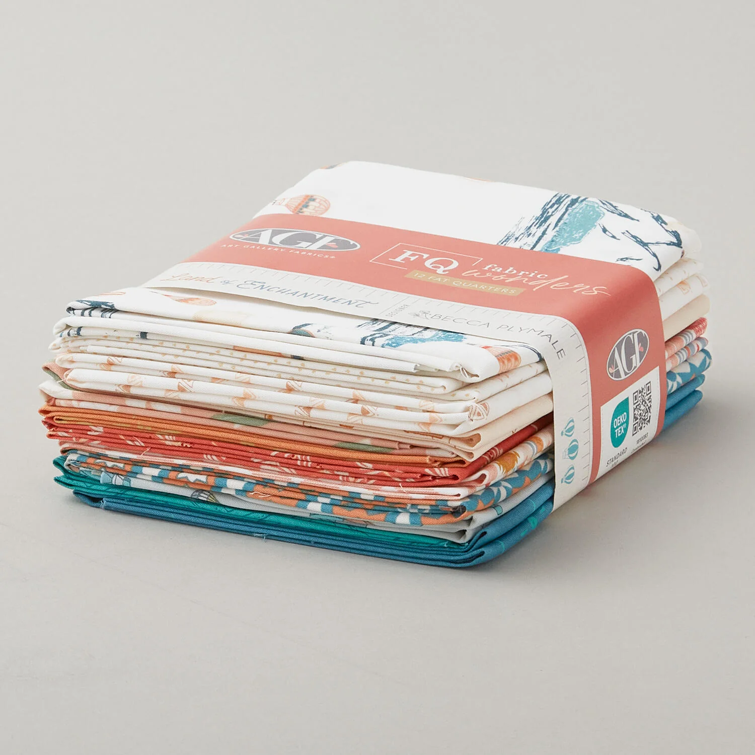 Land of Enchantment Fat Quarter Bundle 12 Pc - Image 2