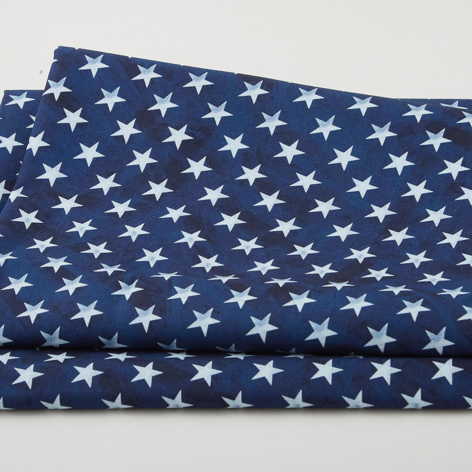 Land That I Love Favorites - Bright Stars Navy 2 Yard Cut