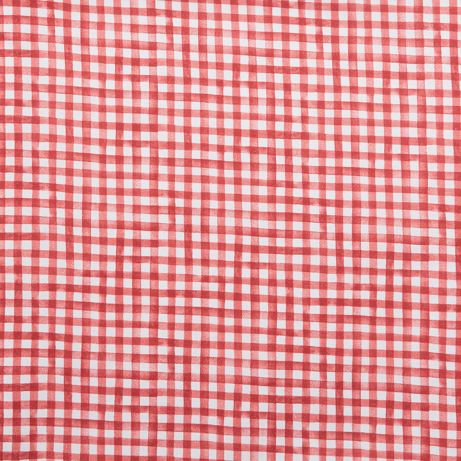 Land That I Love Favorites - Liberty Gingham Red 2 Yard Cut - Image 2
