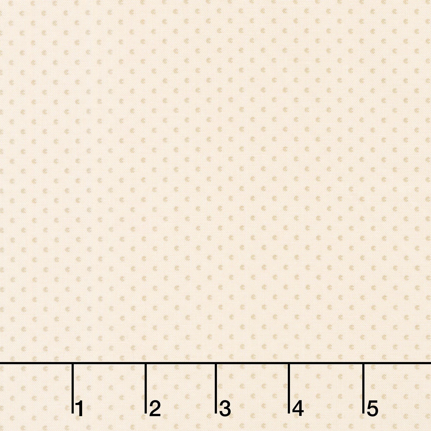 Laundry Line - Seed Light Cream Yardage