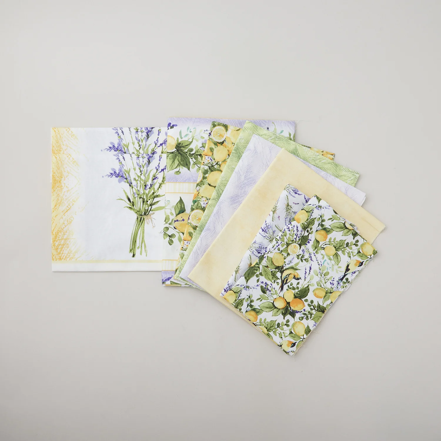 Lavender Lemonade Quilt Kit - Image 2