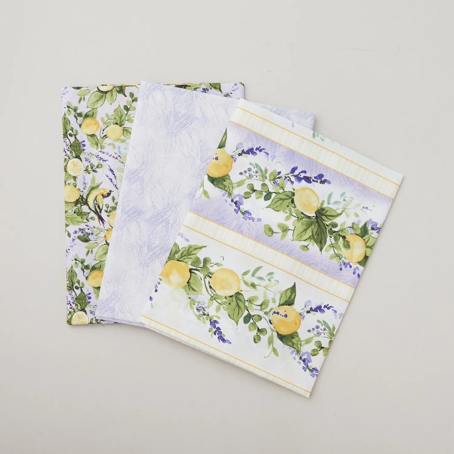 Lavender Lemonade Tote Bag Kit - Image 2