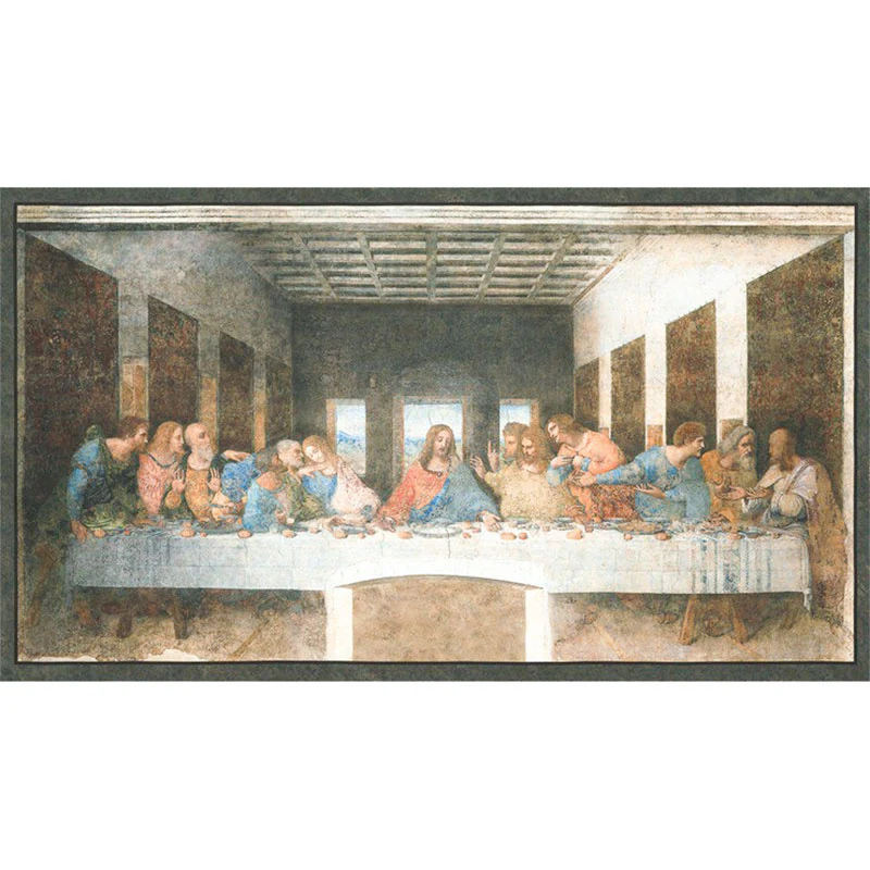 Leonardo Da Vinci Digitally Printed Fat Quarter Bundle - Image 3