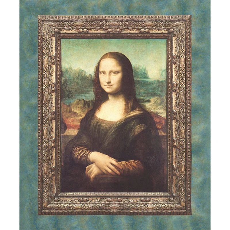 Leonardo Da Vinci Digitally Printed Fat Quarter Bundle - Image 4