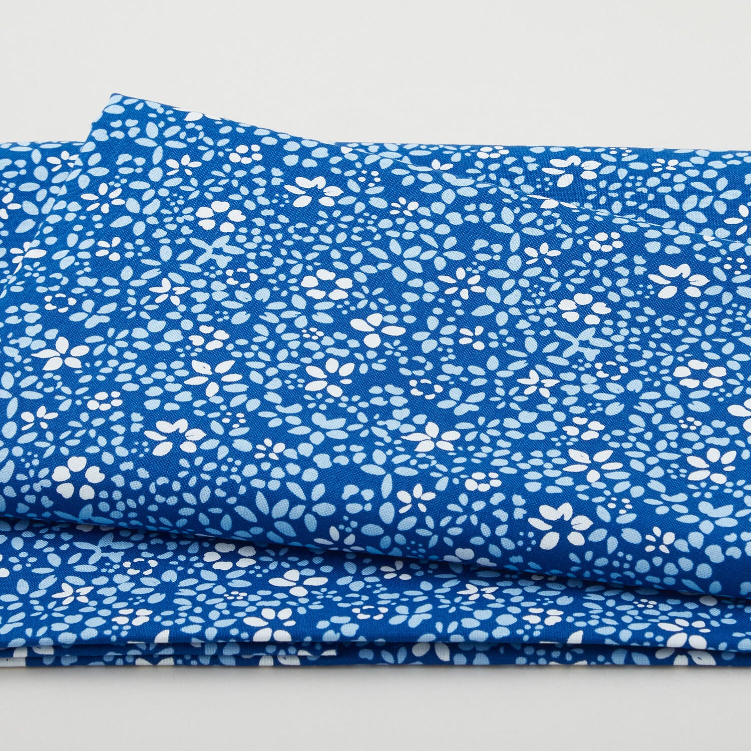 Liberty - Flowers Navy 2 Yard Cut