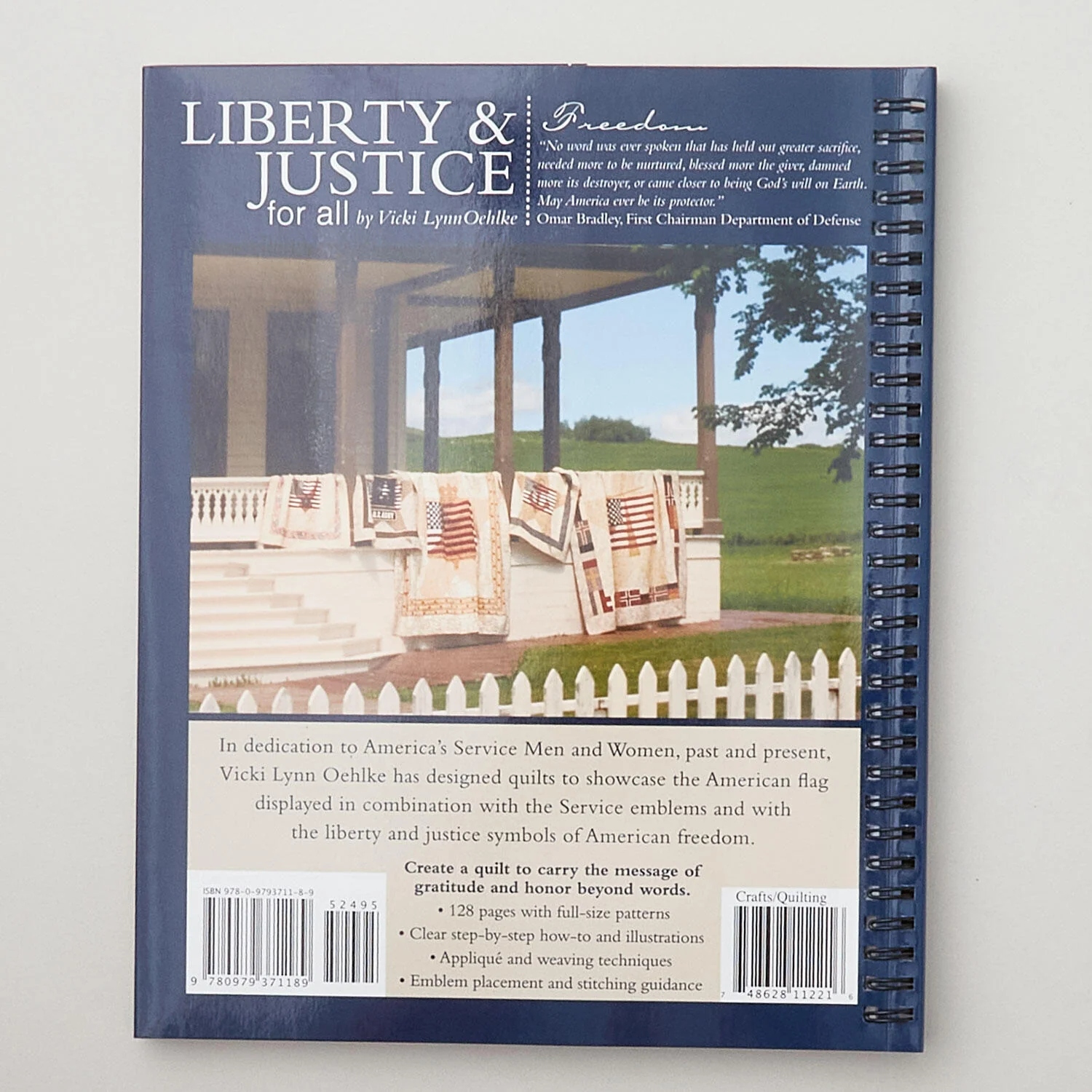 Liberty & Justice For All Book - Image 2