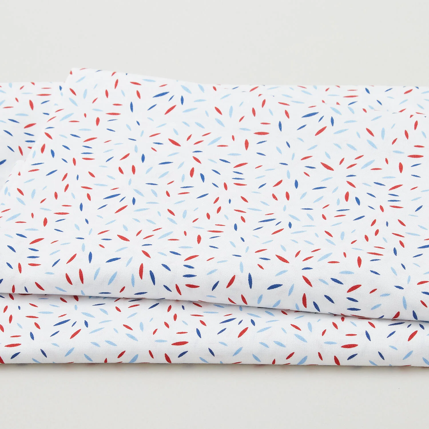 Liberty - Specks White 2 Yard Cut