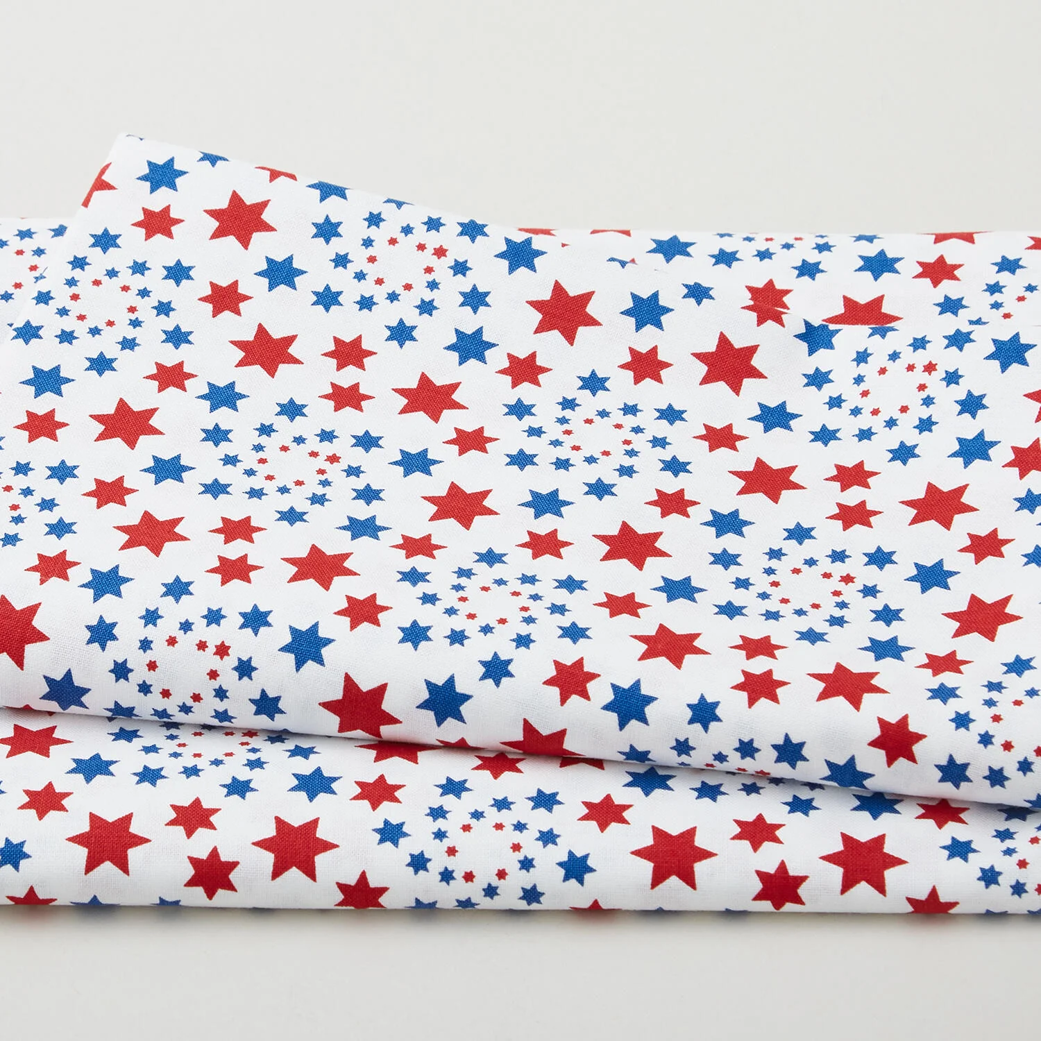 Liberty - Stars White 2 Yard Cut