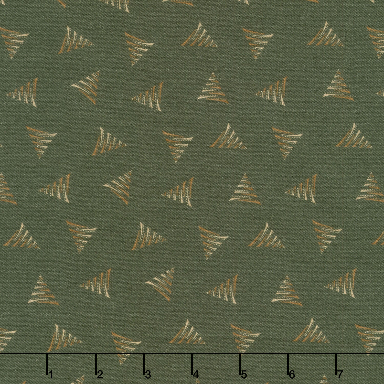 Life on the Ridge - Trees Green Yardage