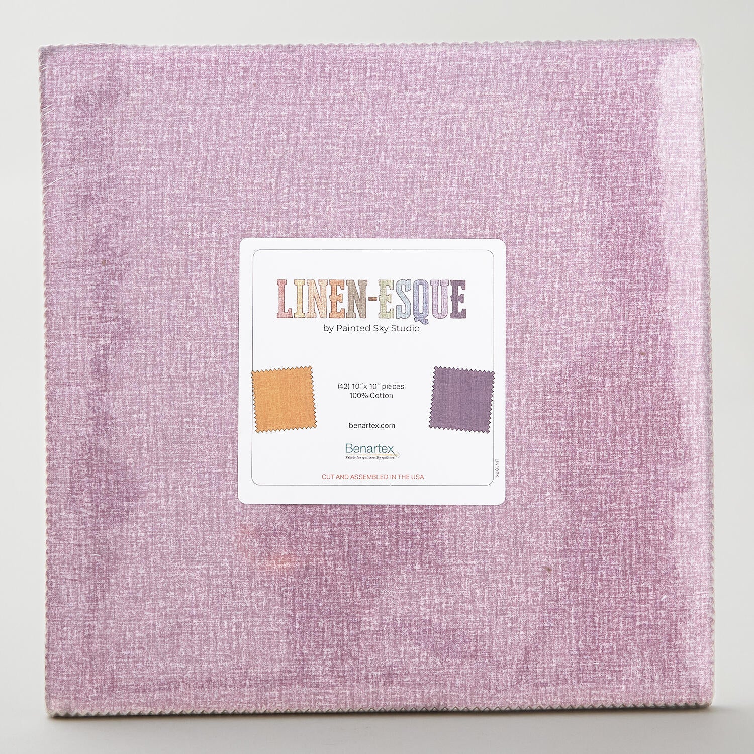 Linen-esque Favorites 10" Squares - Image 2
