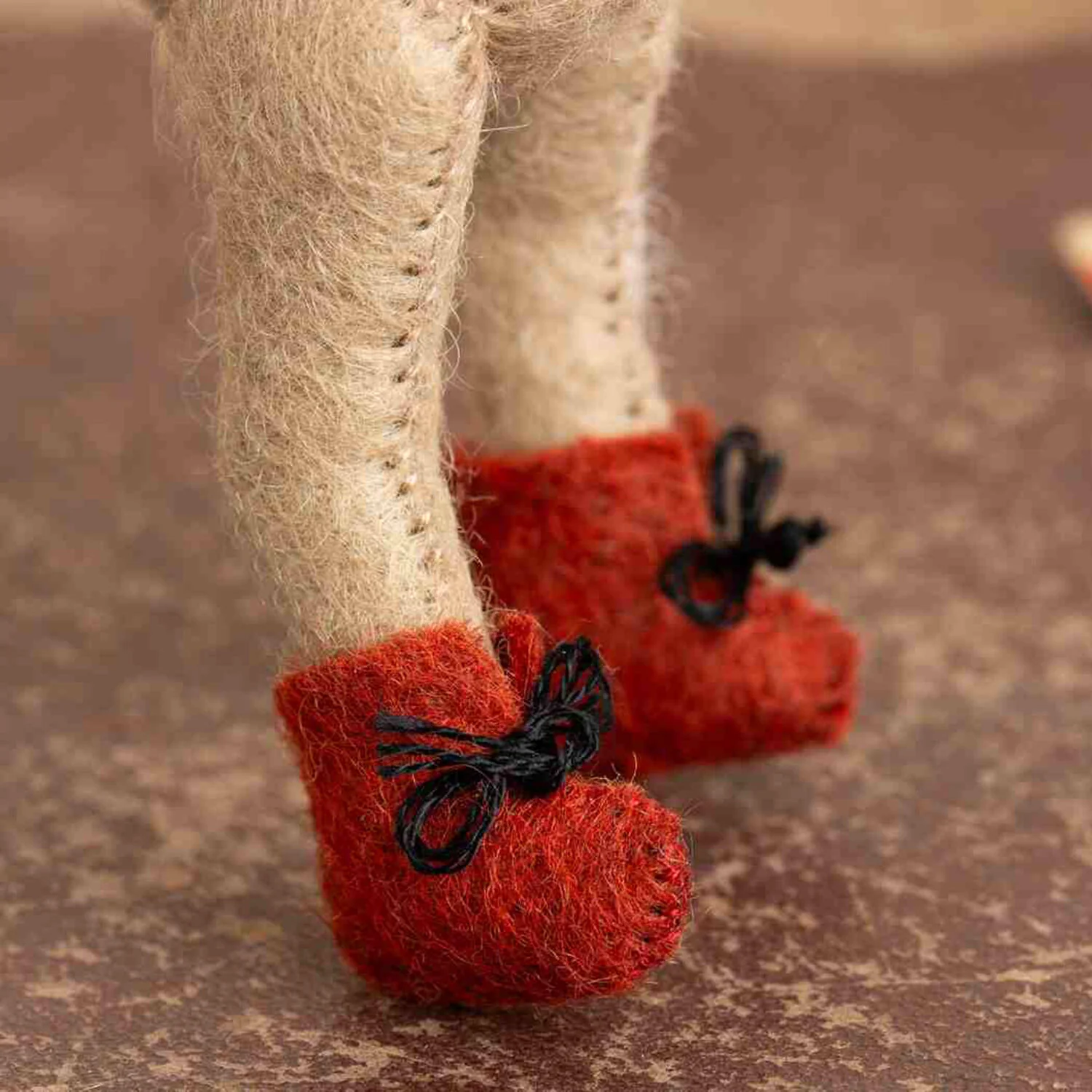 Little Mouse The Aviator Felt Craft Kit - Image 4